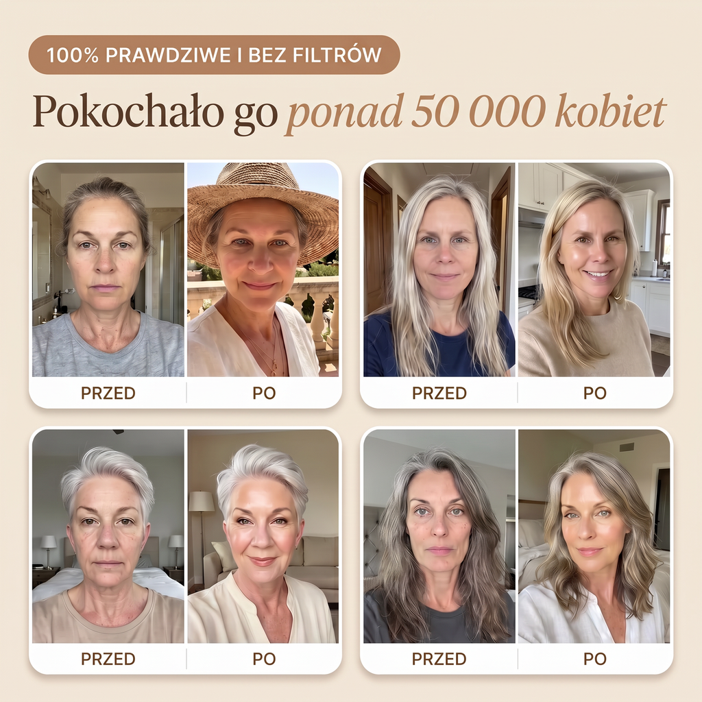 Podkład Zmieniający Kolor