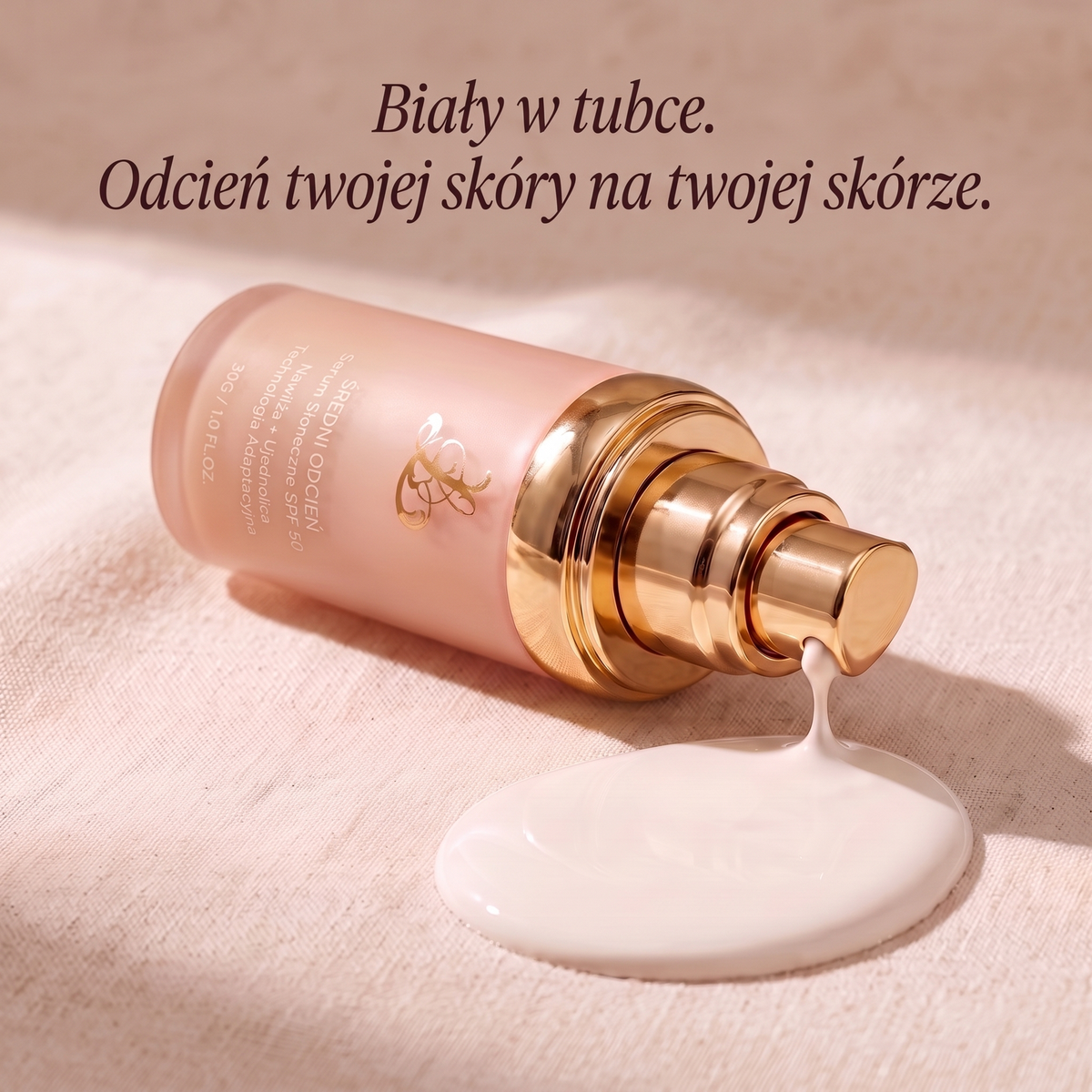 Podkład Zmieniający Kolor